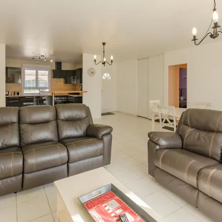 Сasa de vacaciones Magnicourt, 4 Pieces, 6 Personnes - Fr-1-543-16 *