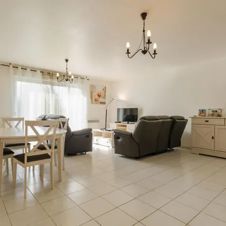 Сasa de vacaciones Magnicourt, 4 Pieces, 6 Personnes - Fr-1-543-16 *
